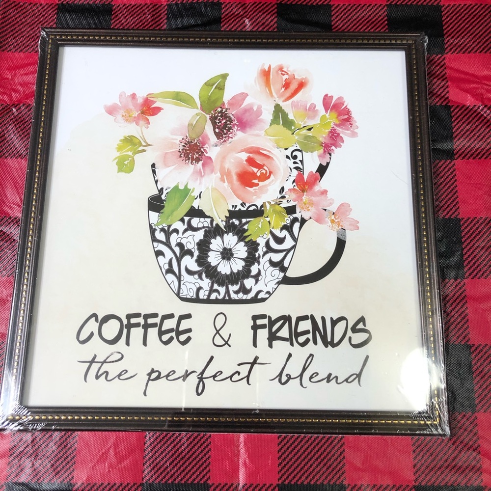 COFFEE SIGN